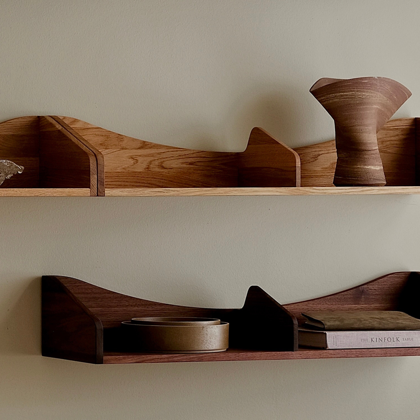 The Hulsø Shelf
